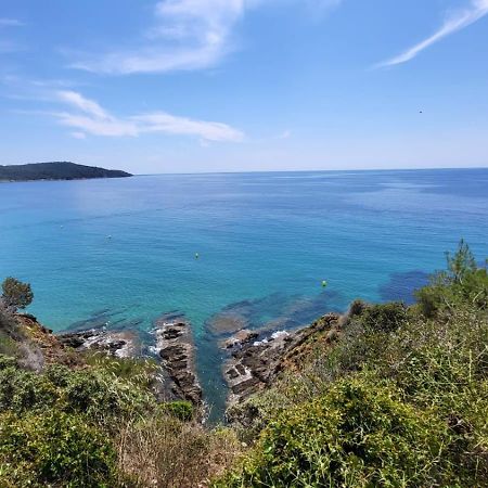 Apartamento Golfe De Saint Tropez Terrasses De Sylvabelle Gigaro La Croix-Valmer Exterior foto