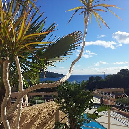 Apartamento Golfe De Saint Tropez Terrasses De Sylvabelle Gigaro La Croix-Valmer Exterior foto