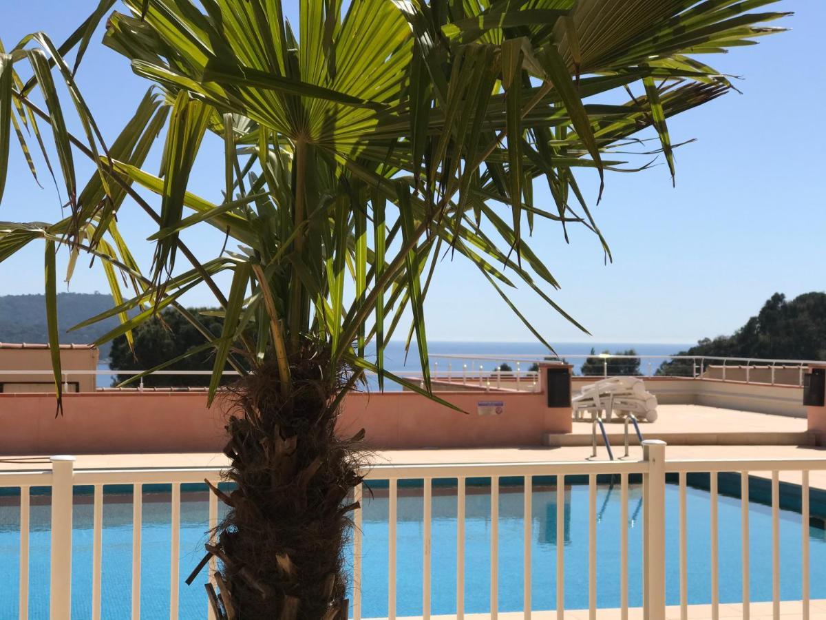 Apartamento Golfe De Saint Tropez Terrasses De Sylvabelle Gigaro La Croix-Valmer Exterior foto