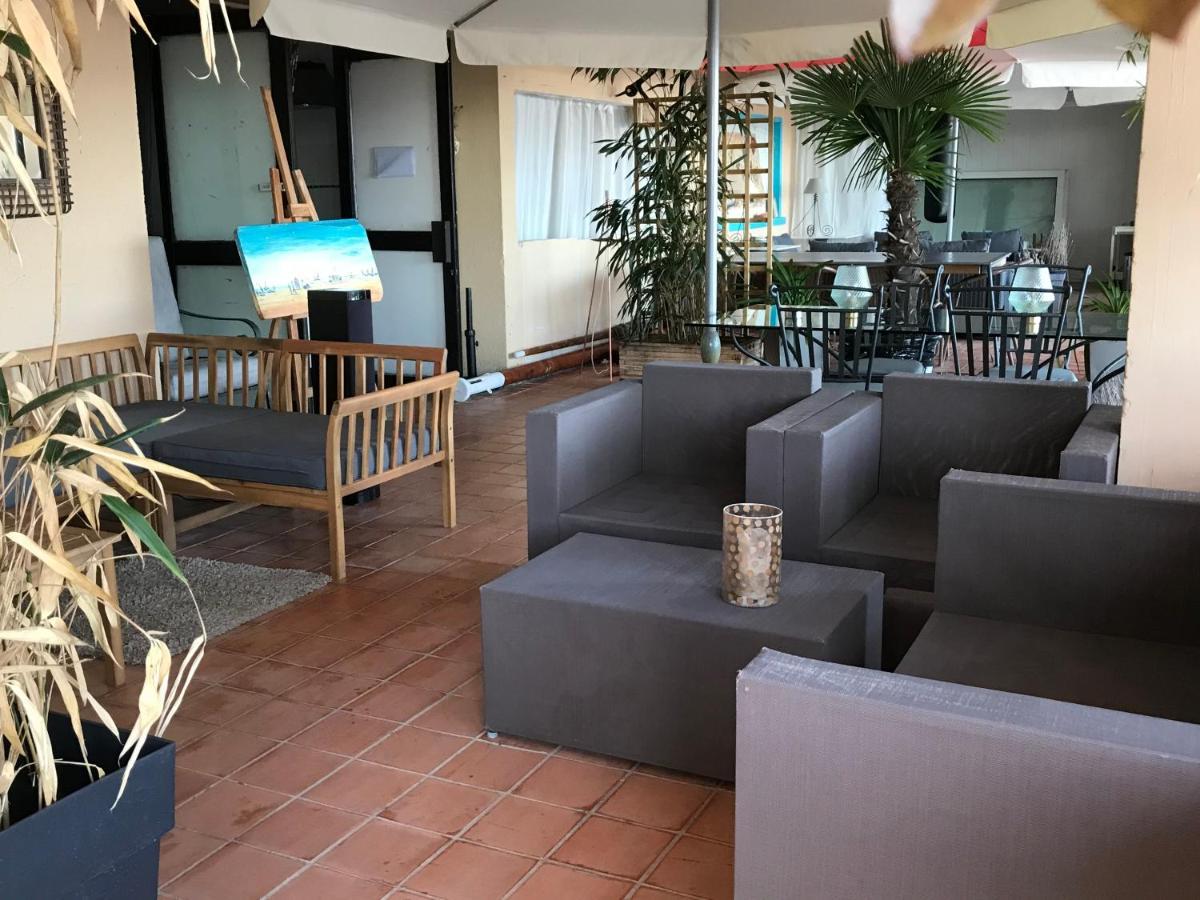 Apartamento Golfe De Saint Tropez Terrasses De Sylvabelle Gigaro La Croix-Valmer Exterior foto