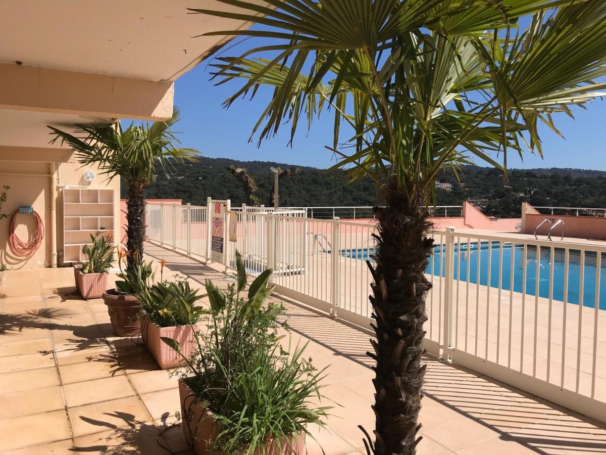 Apartamento Golfe De Saint Tropez Terrasses De Sylvabelle Gigaro La Croix-Valmer Exterior foto