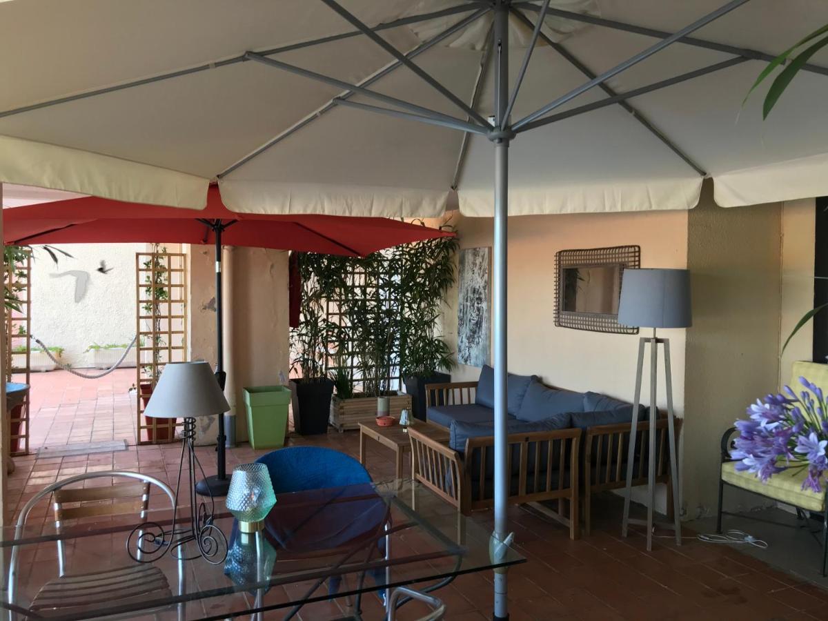 Apartamento Golfe De Saint Tropez Terrasses De Sylvabelle Gigaro La Croix-Valmer Exterior foto