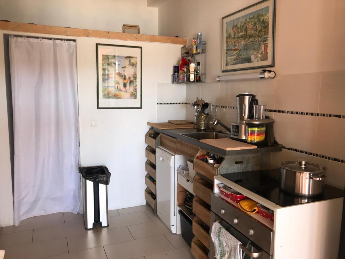 Apartamento Golfe De Saint Tropez Terrasses De Sylvabelle Gigaro La Croix-Valmer Exterior foto
