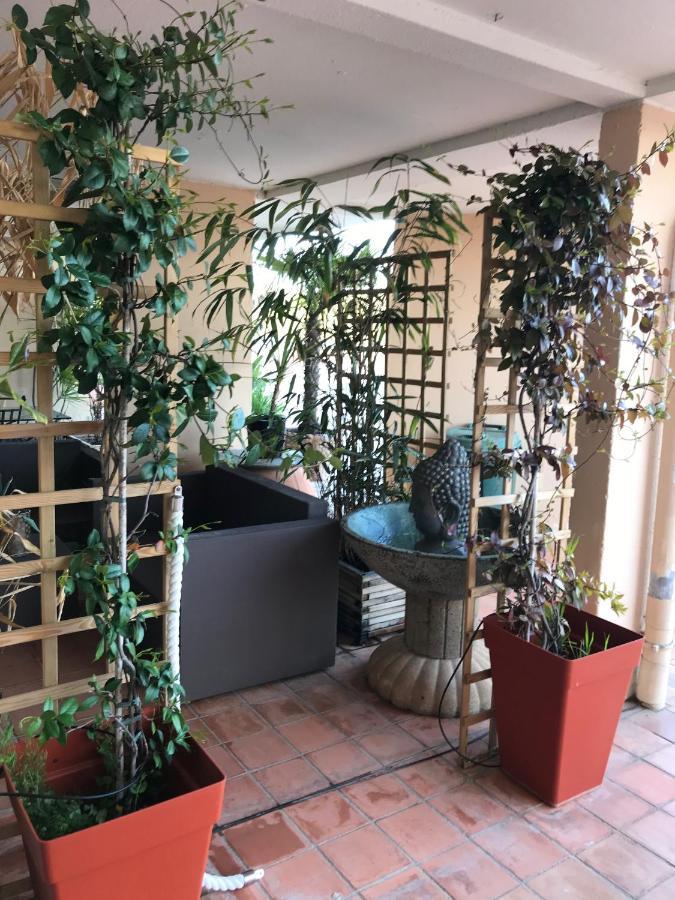 Apartamento Golfe De Saint Tropez Terrasses De Sylvabelle Gigaro La Croix-Valmer Exterior foto