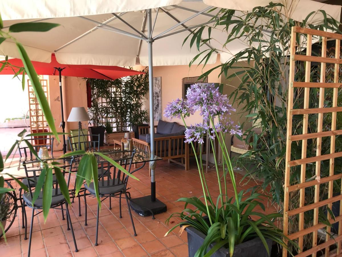 Apartamento Golfe De Saint Tropez Terrasses De Sylvabelle Gigaro La Croix-Valmer Exterior foto