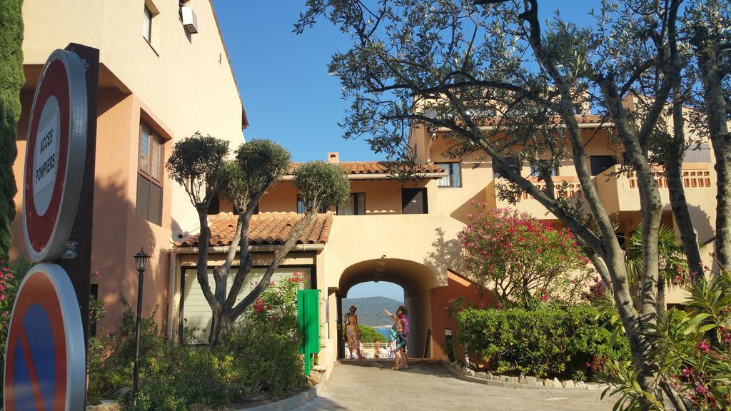 Apartamento Golfe De Saint Tropez Terrasses De Sylvabelle Gigaro La Croix-Valmer Exterior foto