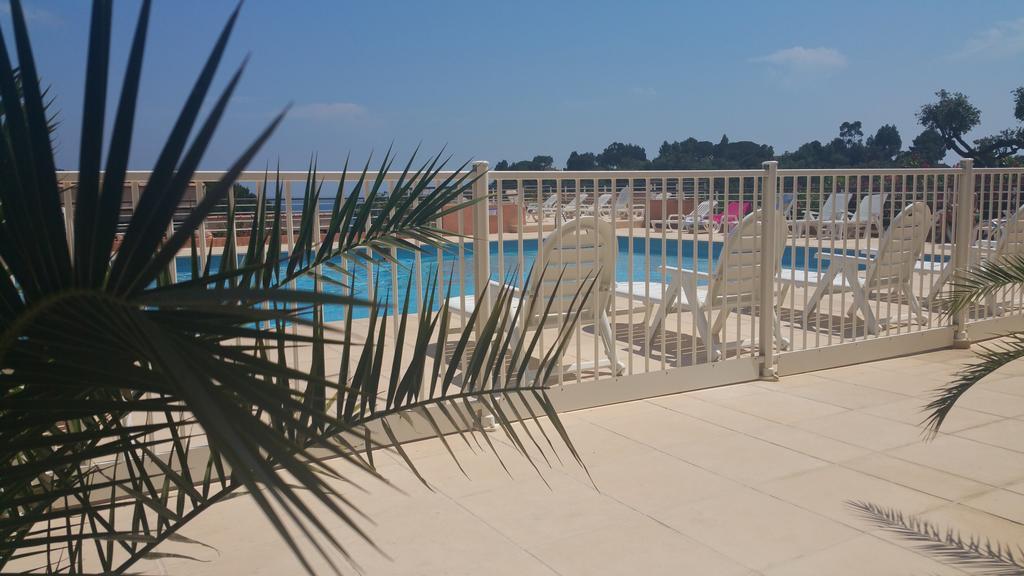 Apartamento Golfe De Saint Tropez Terrasses De Sylvabelle Gigaro La Croix-Valmer Exterior foto