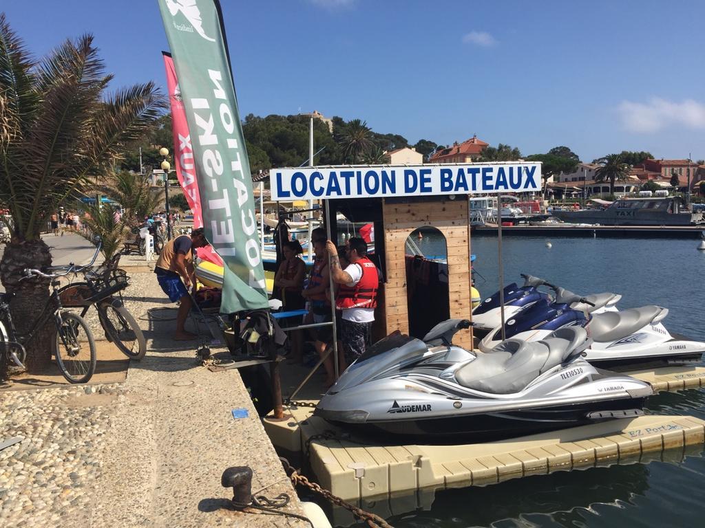 Apartamento Golfe De Saint Tropez Terrasses De Sylvabelle Gigaro La Croix-Valmer Exterior foto