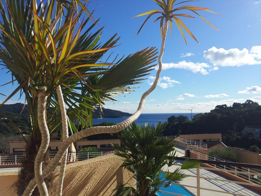 Apartamento Golfe De Saint Tropez Terrasses De Sylvabelle Gigaro La Croix-Valmer Exterior foto