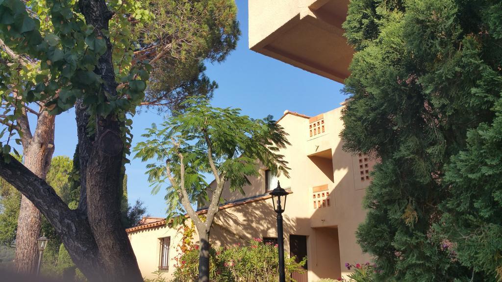 Apartamento Golfe De Saint Tropez Terrasses De Sylvabelle Gigaro La Croix-Valmer Exterior foto