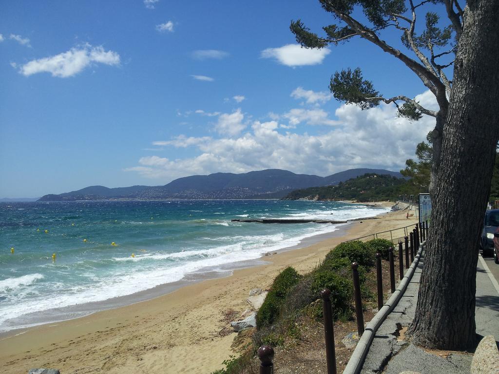 Apartamento Golfe De Saint Tropez Terrasses De Sylvabelle Gigaro La Croix-Valmer Exterior foto