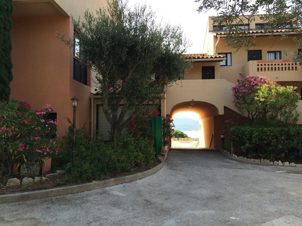 Apartamento Golfe De Saint Tropez Terrasses De Sylvabelle Gigaro La Croix-Valmer Exterior foto