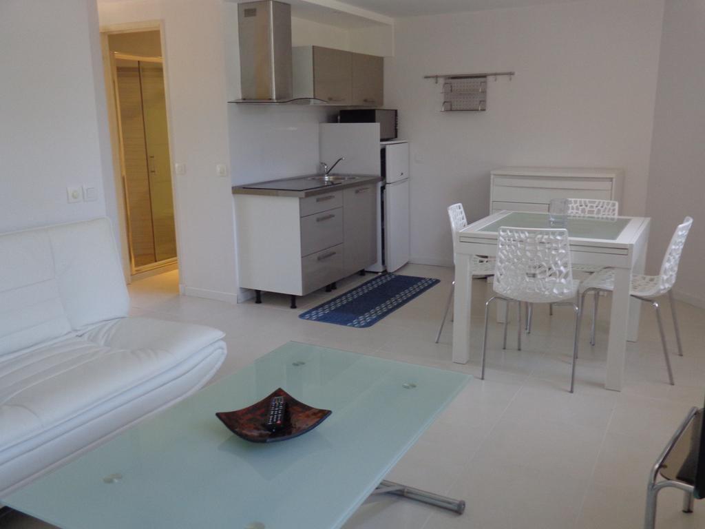 Apartamento Golfe De Saint Tropez Terrasses De Sylvabelle Gigaro La Croix-Valmer Exterior foto