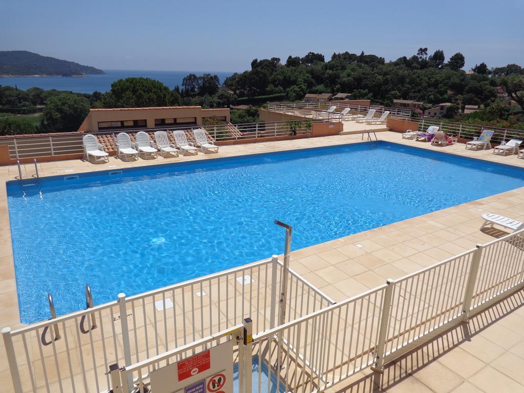 Apartamento Golfe De Saint Tropez Terrasses De Sylvabelle Gigaro La Croix-Valmer Exterior foto