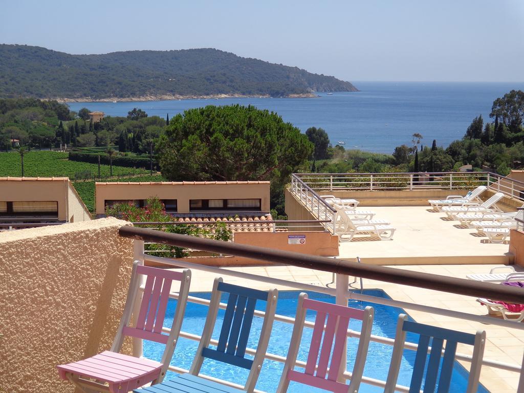 Apartamento Golfe De Saint Tropez Terrasses De Sylvabelle Gigaro La Croix-Valmer Exterior foto