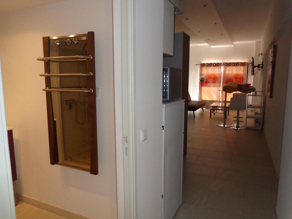 Apartamento Golfe De Saint Tropez Terrasses De Sylvabelle Gigaro La Croix-Valmer Exterior foto