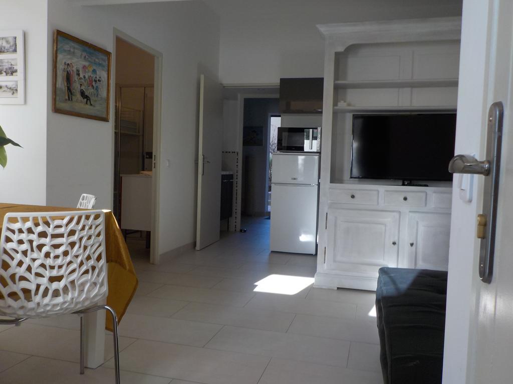 Apartamento Golfe De Saint Tropez Terrasses De Sylvabelle Gigaro La Croix-Valmer Exterior foto