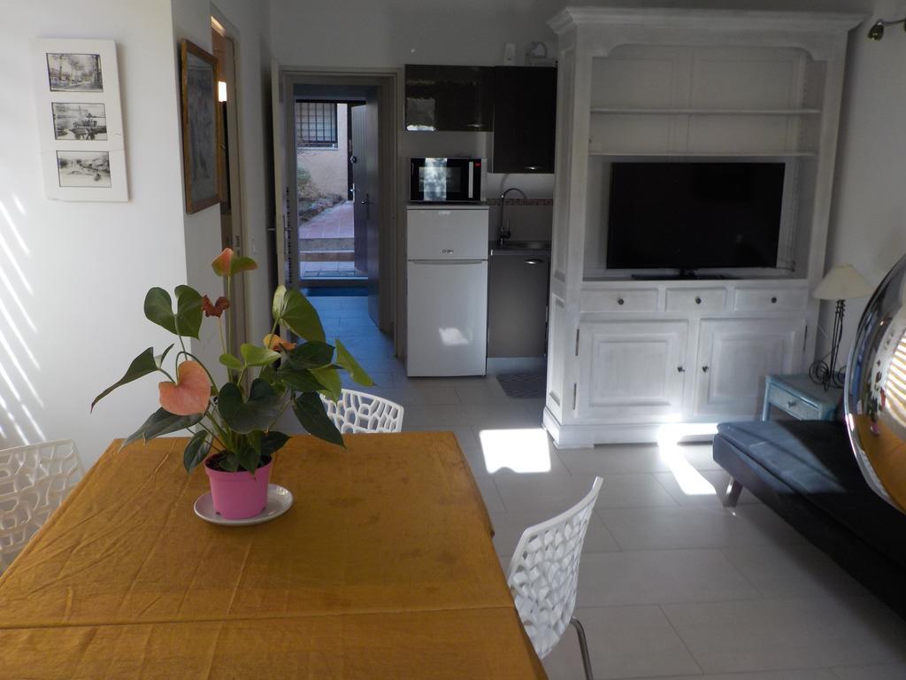 Apartamento Golfe De Saint Tropez Terrasses De Sylvabelle Gigaro La Croix-Valmer Exterior foto
