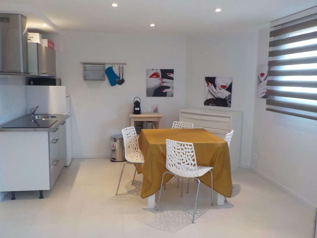 Apartamento Golfe De Saint Tropez Terrasses De Sylvabelle Gigaro La Croix-Valmer Exterior foto