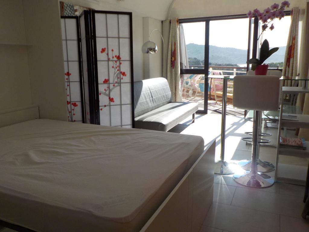 Apartamento Golfe De Saint Tropez Terrasses De Sylvabelle Gigaro La Croix-Valmer Exterior foto
