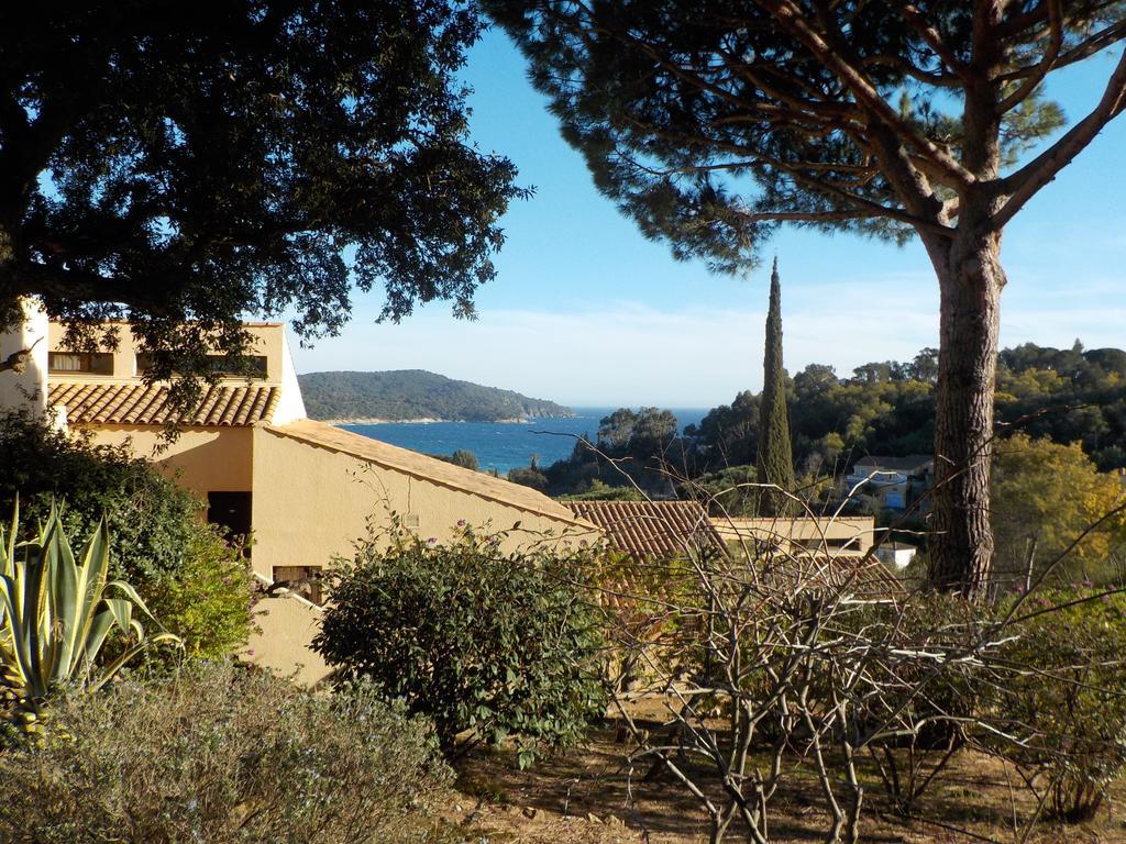 Apartamento Golfe De Saint Tropez Terrasses De Sylvabelle Gigaro La Croix-Valmer Exterior foto