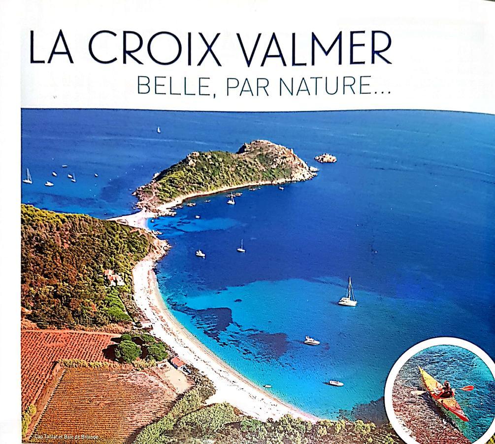 Apartamento Golfe De Saint Tropez Terrasses De Sylvabelle Gigaro La Croix-Valmer Exterior foto